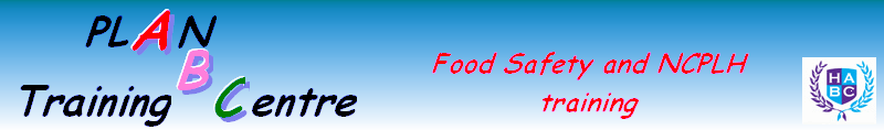 Food Safety Training